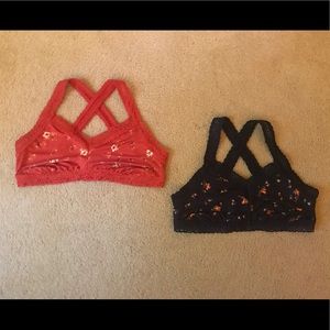 Aerie Racerback Bralette Bundle